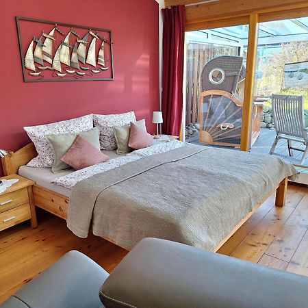 Ferienhaus-Am-Kuhmoor Wismar Bagian luar foto