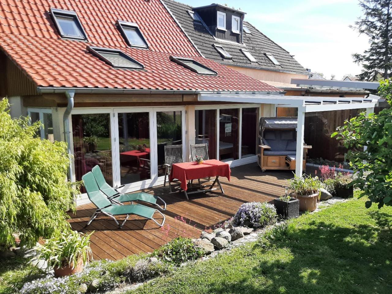 Ferienhaus-Am-Kuhmoor Wismar Bagian luar foto